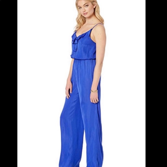 Lilly Pulitzer Pants - NWT Lilly Pulitzer Tinley Jumpsuit